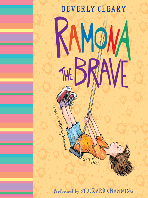 Title details for Ramona the Brave by Beverly Cleary - Wait list